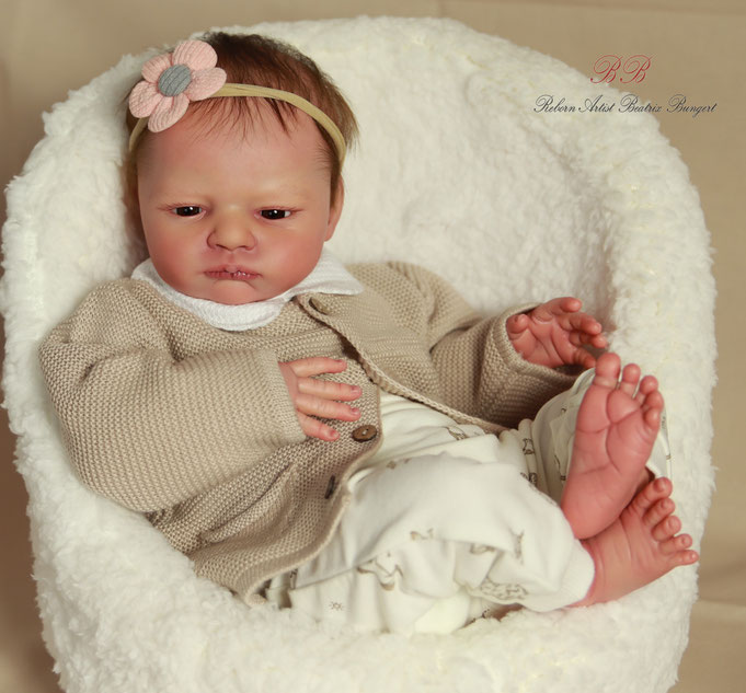 Rebornbaby Florence