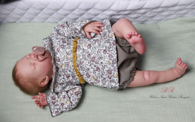 Rebornbaby Rachel
