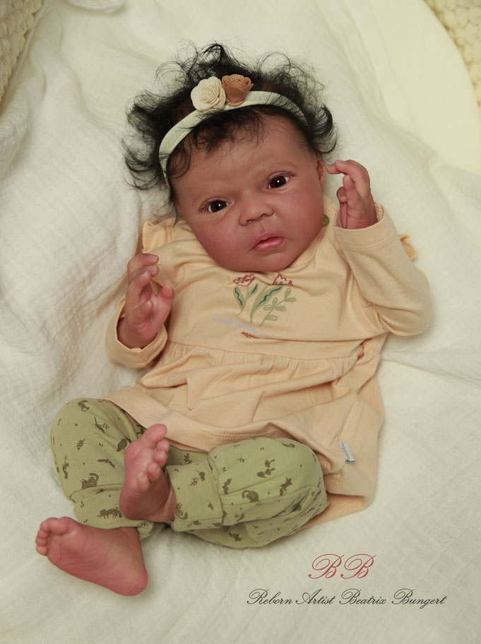Rebornbaby Mayven
