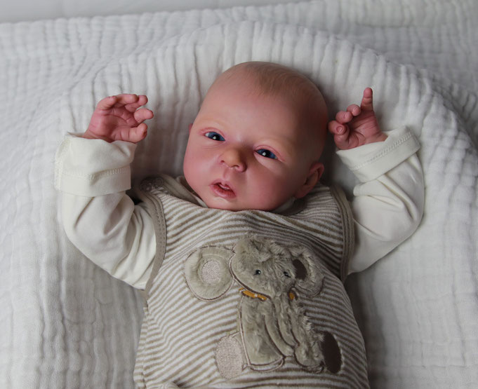 Rebornbaby Lelou
