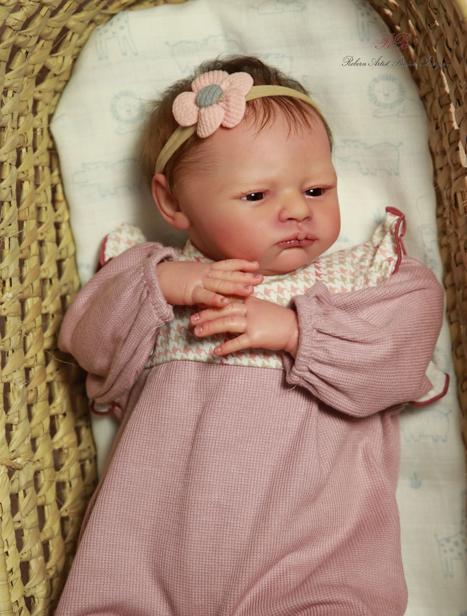 Rebornbaby Florence