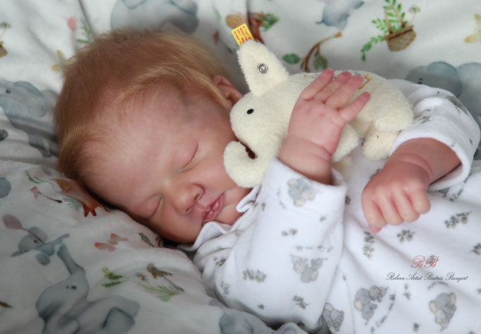 Rebornbaby Fiory