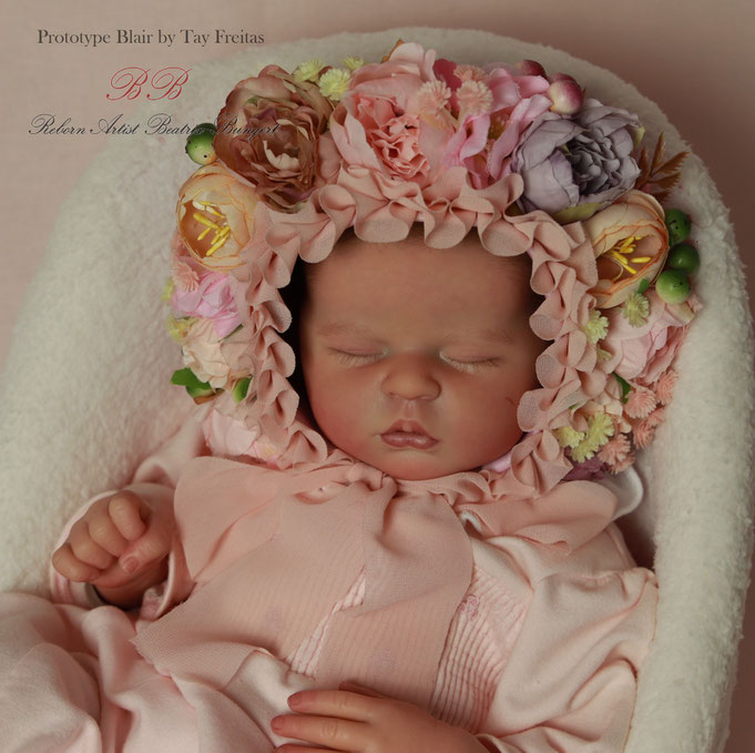 Rebornbaby Blair