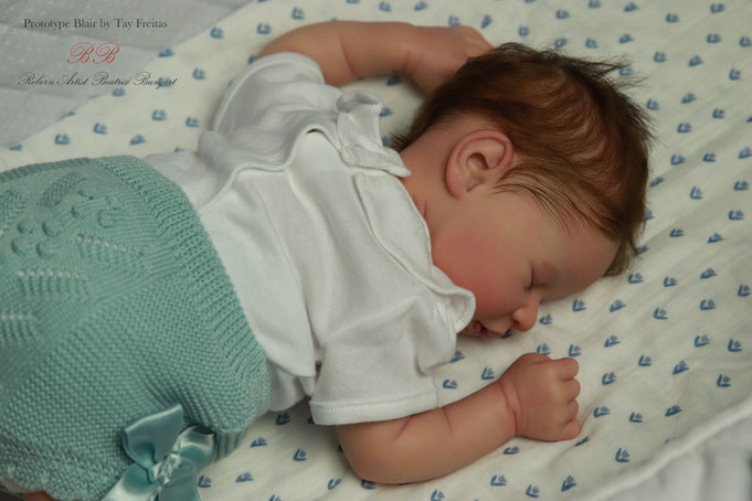 Rebornbaby Blair