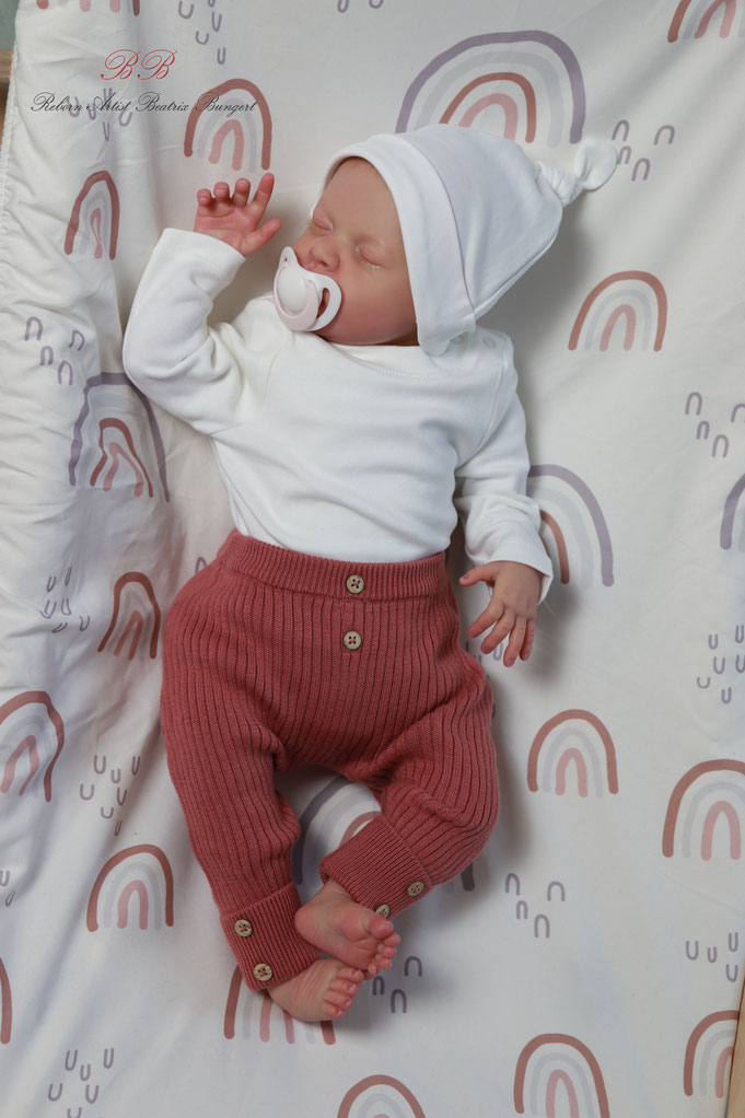 Rebornbaby Rachel