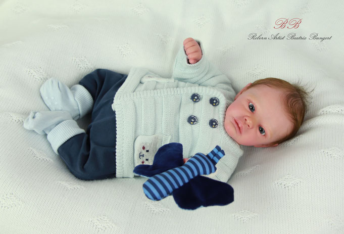 Rebornbaby Henley