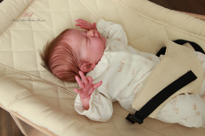 Rebornbaby Gracie Mae