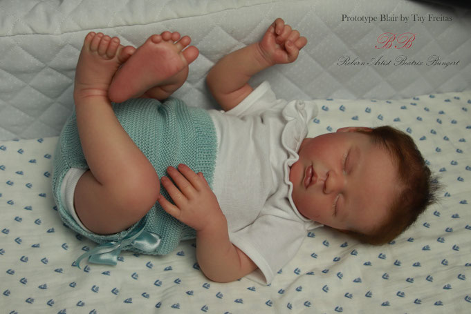 Rebornbaby Blair