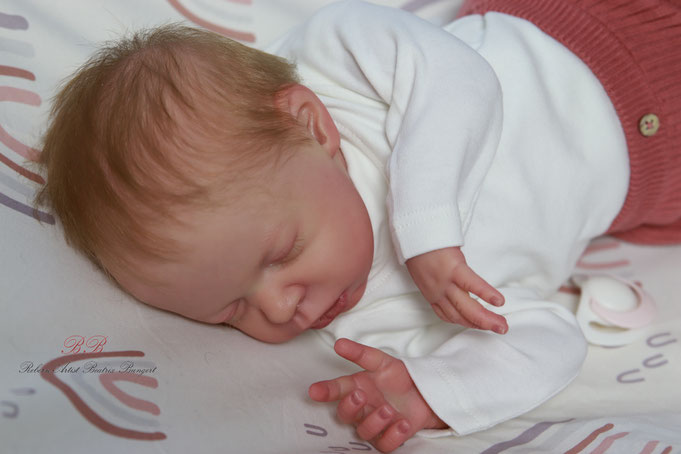 Rebornbaby Rachel