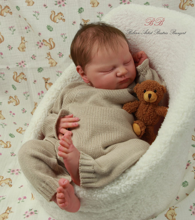 Rebornbaby Quinlyn