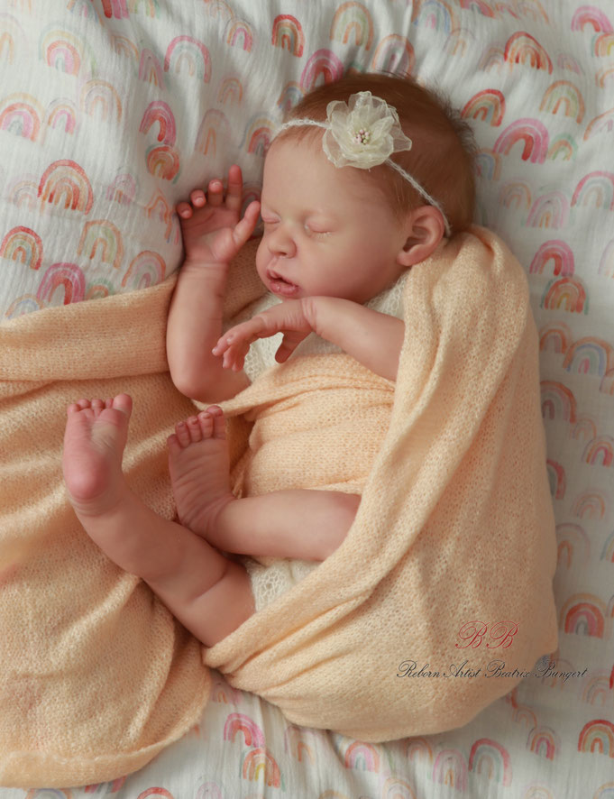 Rebornbaby Rachel