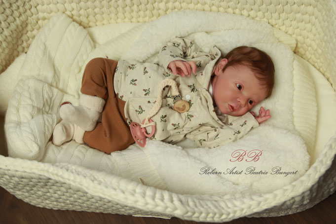 Rebornbaby Mayven