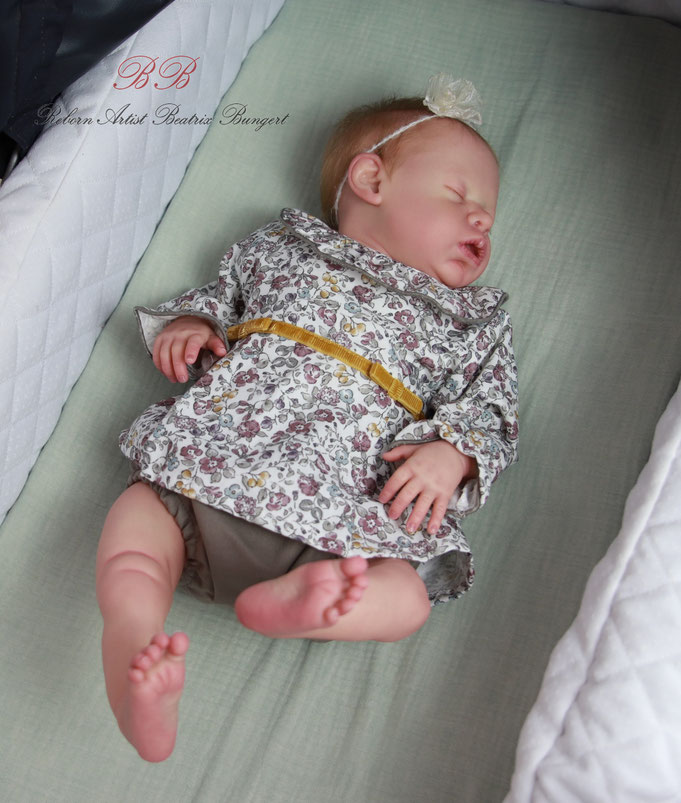 Rebornbaby Rachel