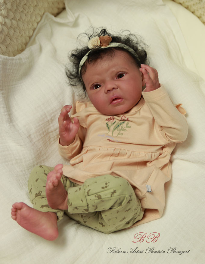 Rebornbaby Mayven