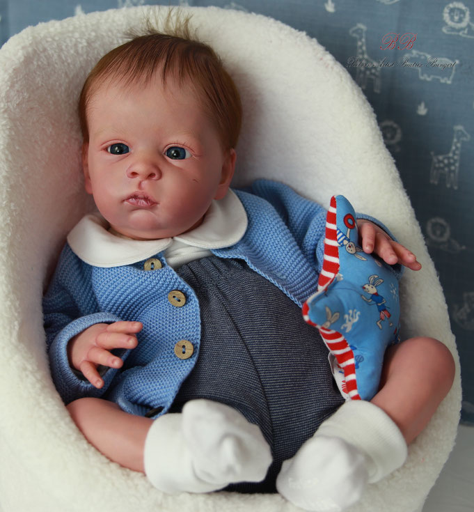 Rebornbaby Oskar