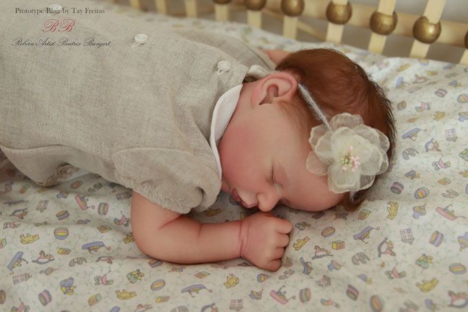 Rebornbaby Blair