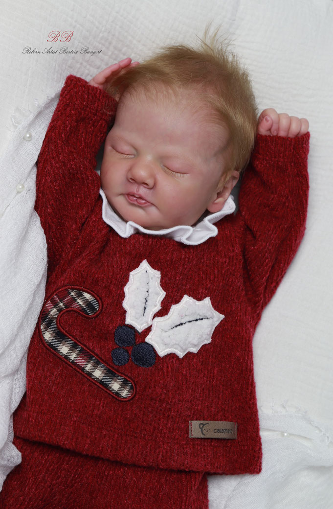 Rebornbaby Fiory