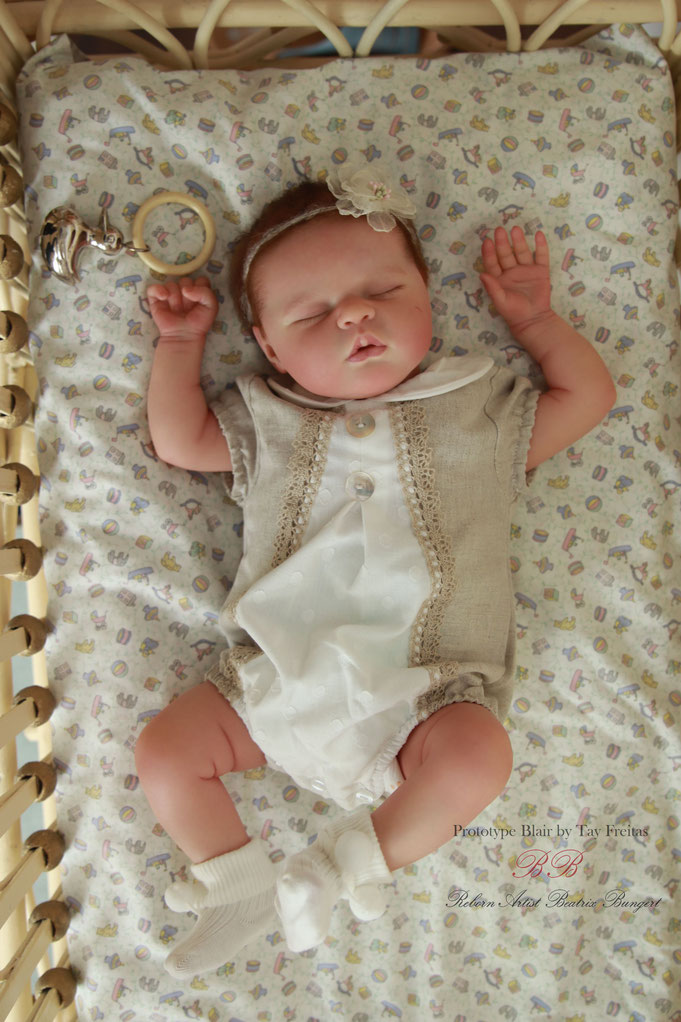 Rebornbaby Blair