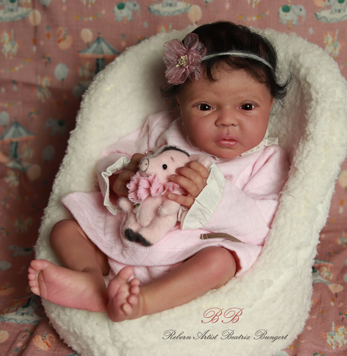 Rebornbaby Mayven