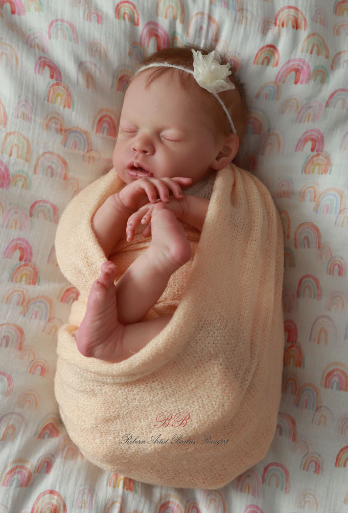 Rebornbaby Rachel