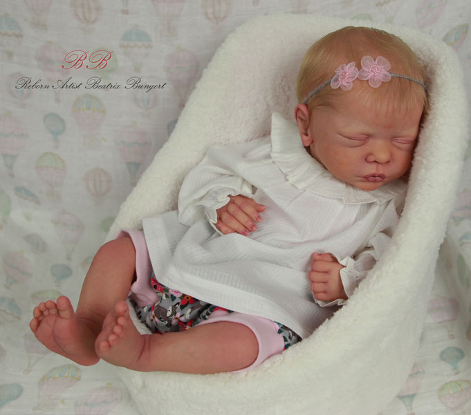 Rebornbaby Romy