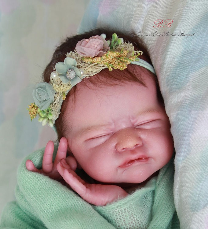 Rebornbaby Gracie Mae