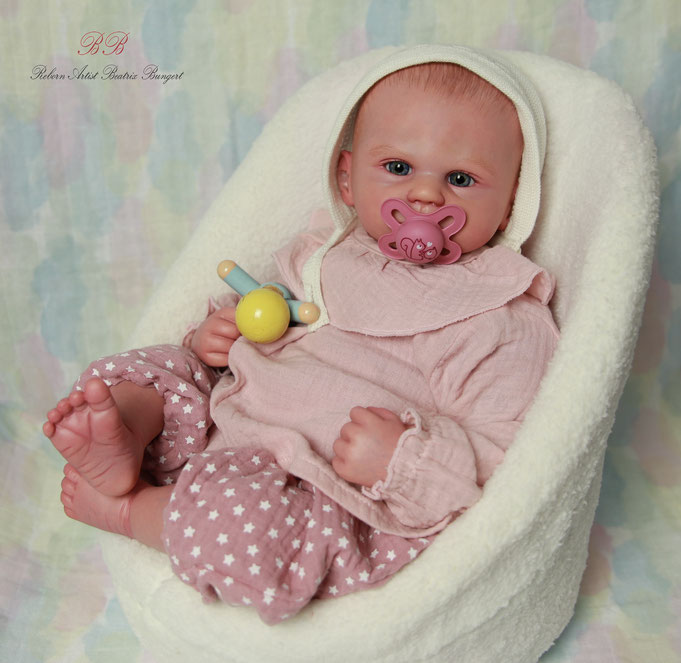 Rebornbaby Trudi