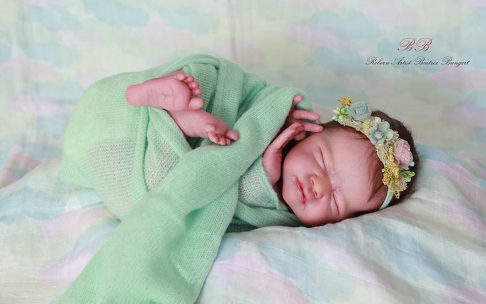 Rebornbaby Gracie Mae