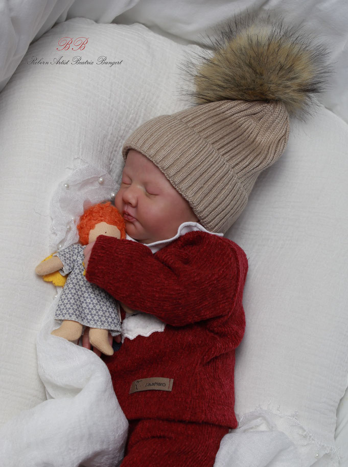 Rebornbaby Fiory