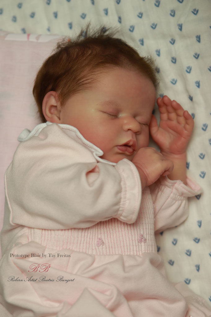 Rebornbaby Blair