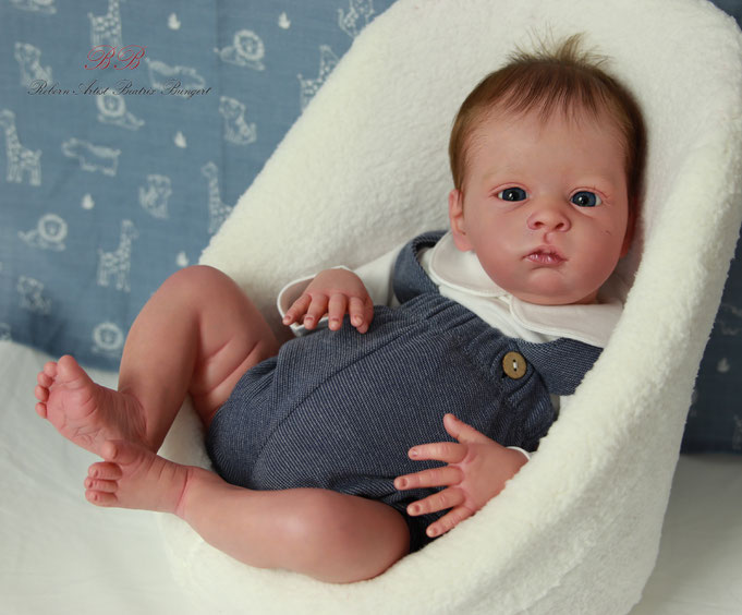 Rebornbaby Oskar