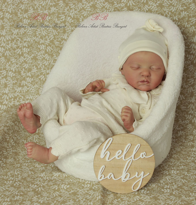 Rebornbaby Evangeline