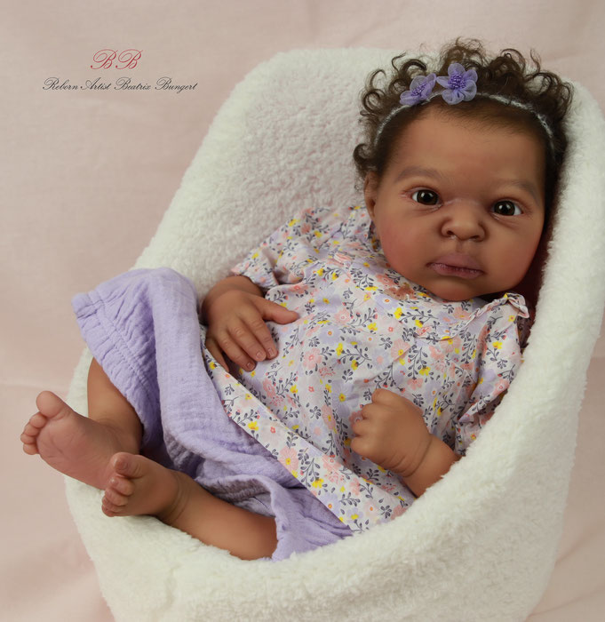 Rebornbaby Thandie