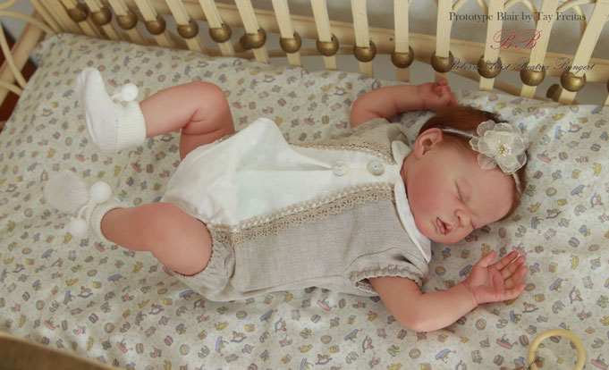 Rebornbaby Blair