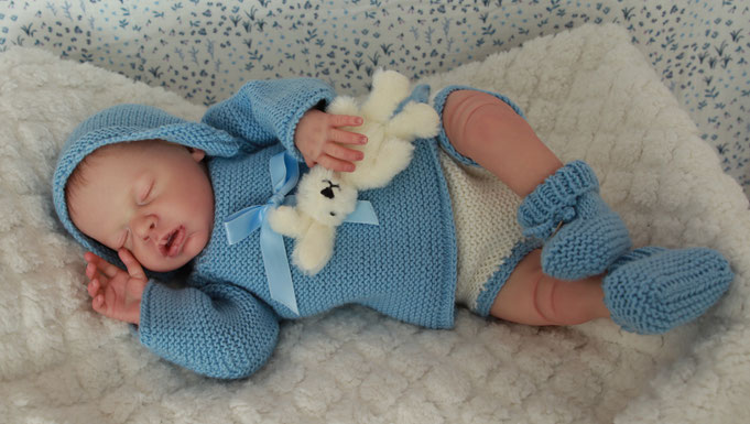 Rebornbaby Rachel