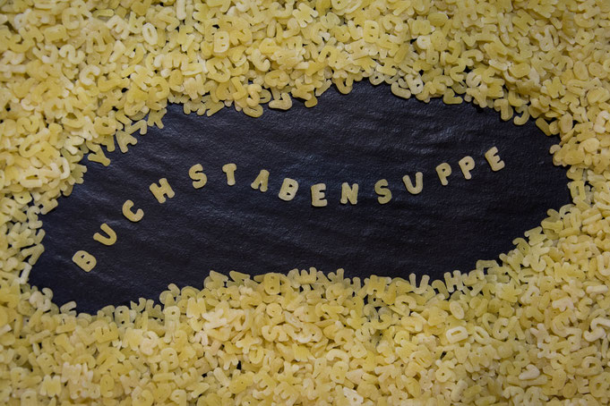 Andrea - Foto 1 - Buchstabensuppe