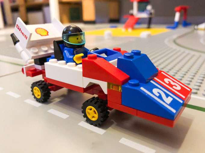 Anna - Foto 9 - Lego-Mobil mit Turboantrieb 