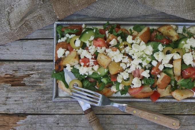 Brotsalat