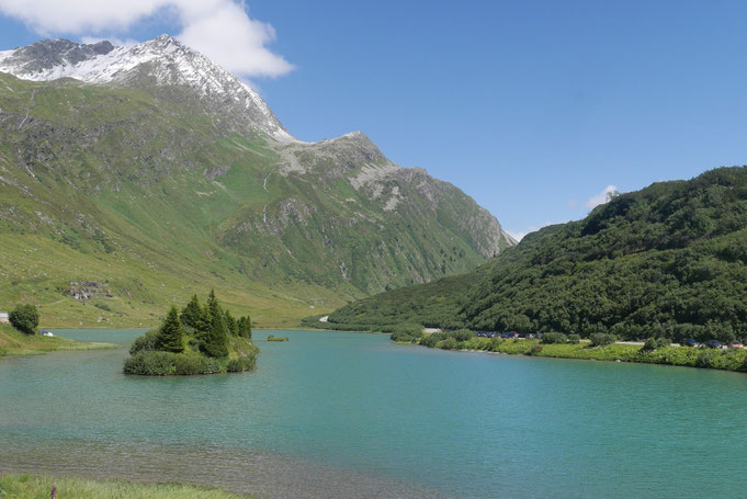 Zeinisbachsee