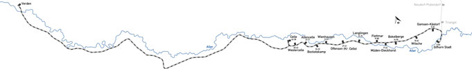 Abbildung 1 (Quelle: © OpenStreetMap-Mitwirkende, www.openstreetmap.org, Letzter Zugriff: 19.07.2017)