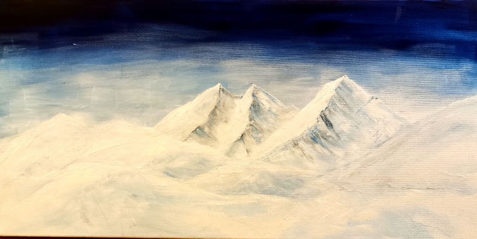 Schneeberge