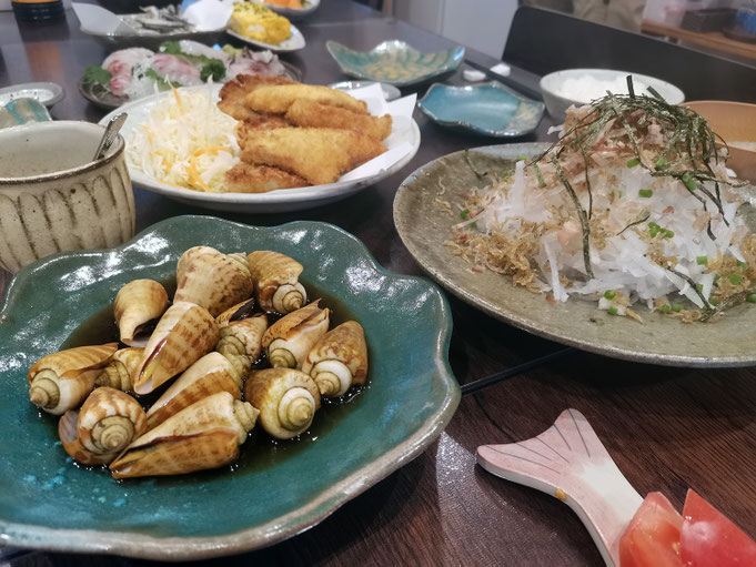 牛深名產 Tonpi貝