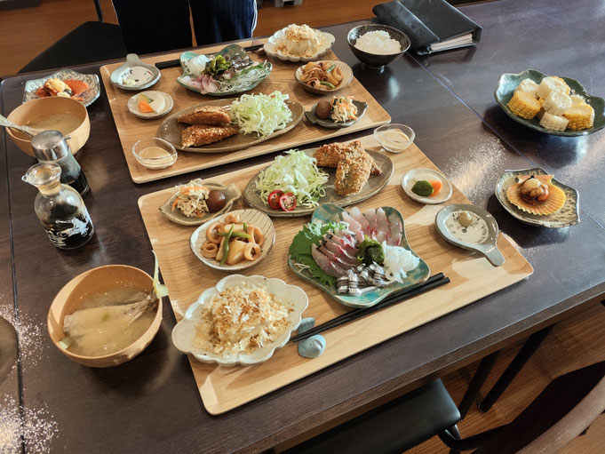 餐食範例