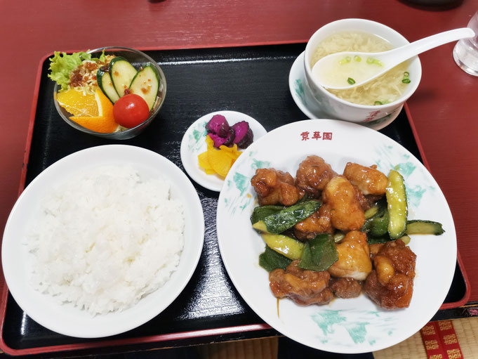 牛深 京華園 KYOUKAEN