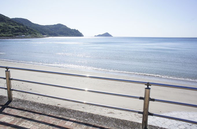 砂月海水浴場