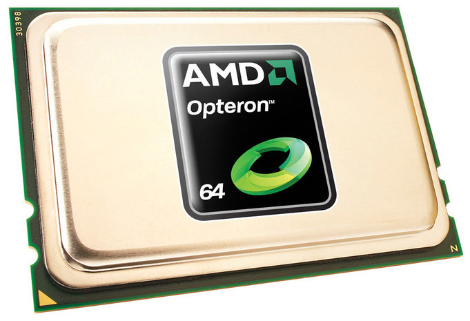 AMD Opteron © Advanced Micro Devices