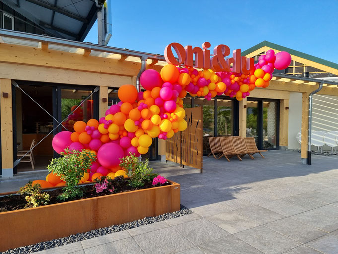 Späth, Café mit Garten, Oni & Lu, Luisa Zerbo, Villingen-Schwenningen, Neuer Markt 10, Garten-Center, Zoofachmarkt 