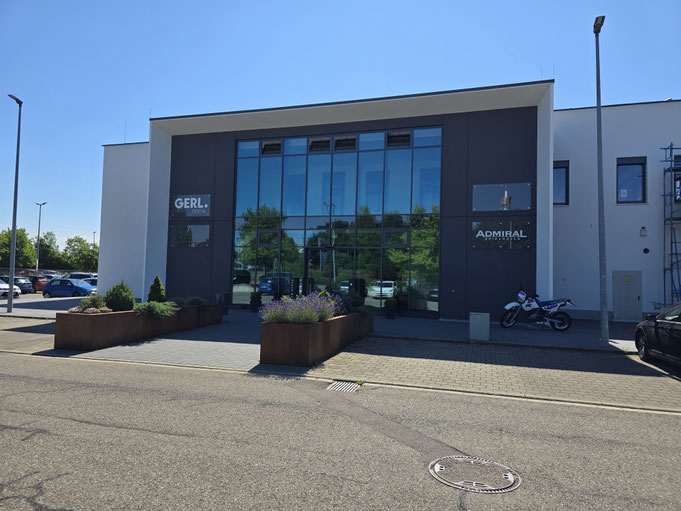 Geschäftshaus Späth, Villingen-Schwenningen, Neuer Markt 12, Gewerbegebiet