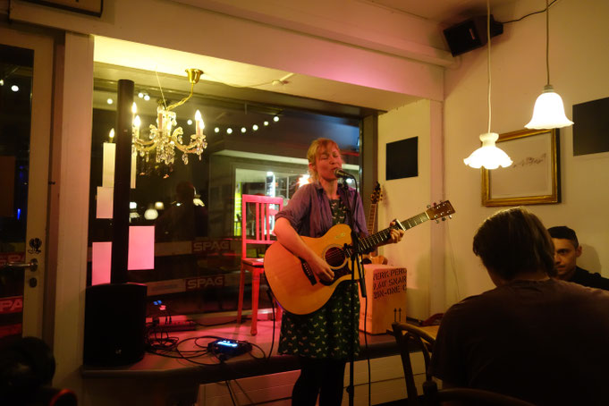 Open Stage im Kaffee Kra in Altdorf