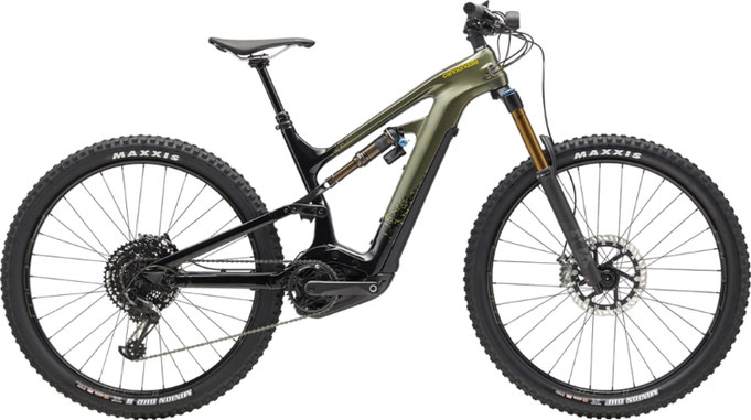 2020 Cannondale Moterra